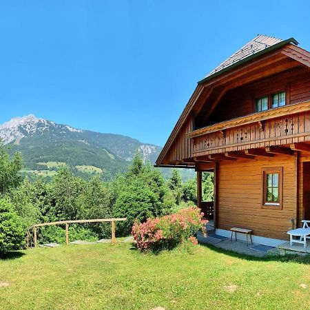 Chalet Chalet Simon - Gbm250 By Interhome Grobming Buitenkant foto