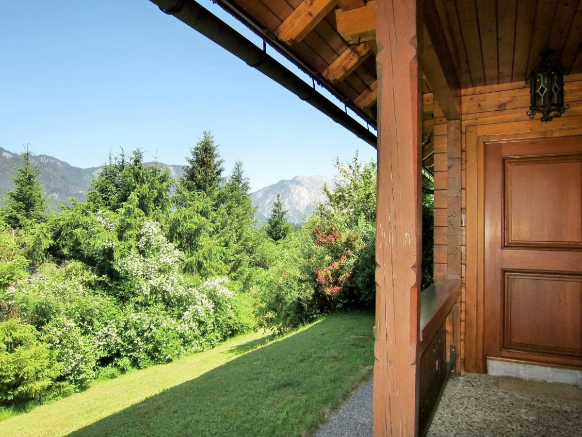 Chalet Chalet Simon - Gbm250 By Interhome Grobming Buitenkant foto