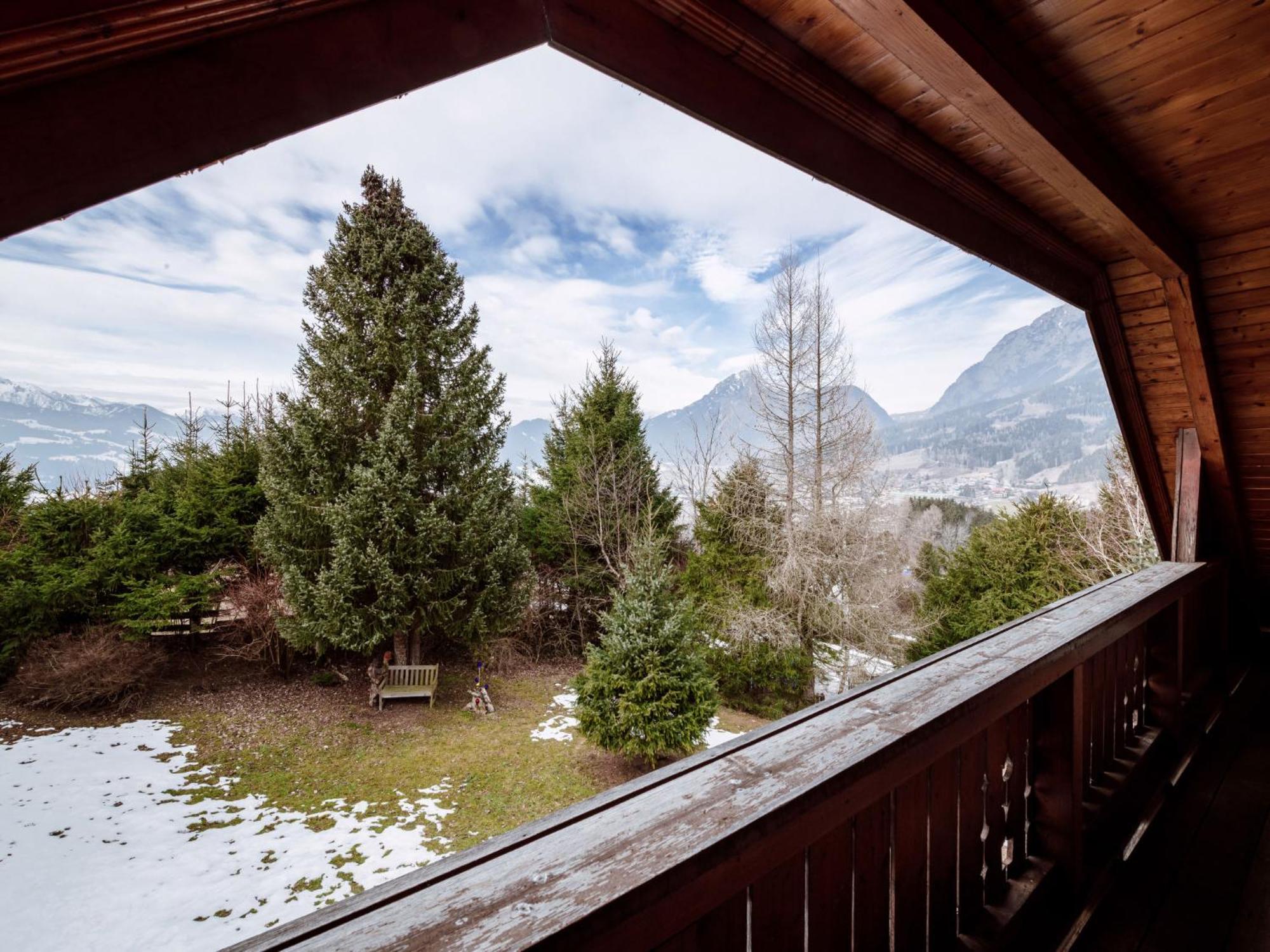 Chalet Chalet Simon - Gbm250 By Interhome Grobming Buitenkant foto